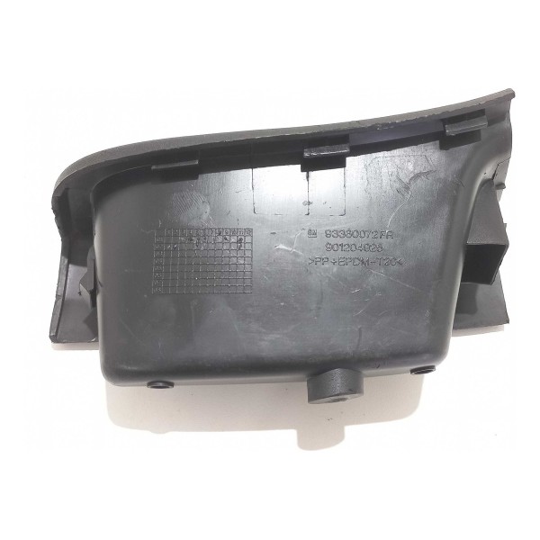 Puxador Porta Dianteiro Direito Gm Zafira 2002  Preto