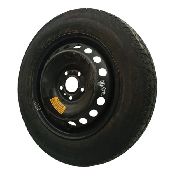 Pneu Estepe Roda Duster 145/90-16