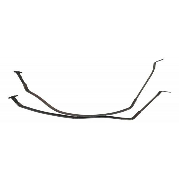 Par Cinta Alça Suporte Tanque Combustível Hyundai Azera 2013