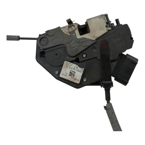 Fechadura Porta Dianteira Direita Ford Focus 2014 2015