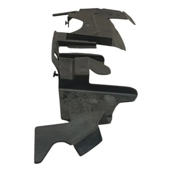Defletor Lateral Radiador Peugeot 207 2007 2008 2009