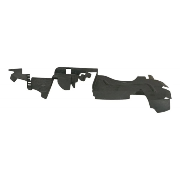 Defletor Lateral Radiador Peugeot 207 2007 2008 2009