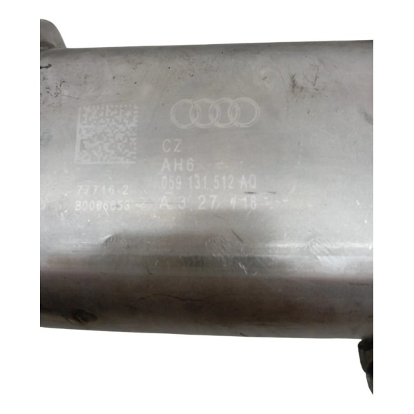 Valvula Egr Radiador Volkswagen Amarok V6 2020 059131512aq