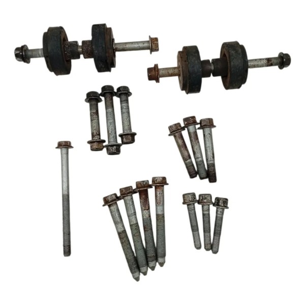 Parafusos Suspensão Traseira Hyundai Azera 3.0 V6 2013 2014