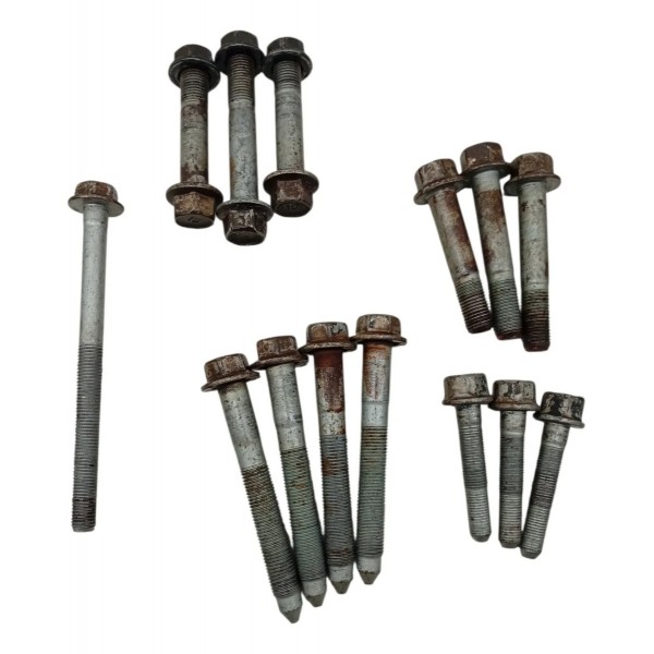 Parafusos Suspensão Traseira Hyundai Azera 3.0 V6 2013 2014