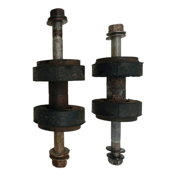 Parafusos Suspensão Traseira Hyundai Azera 3.0 V6 2013 2014