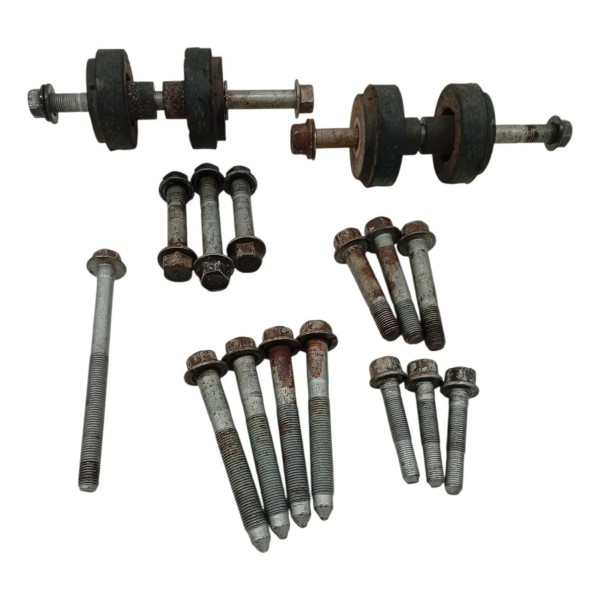 Parafusos Suspensão Traseira Hyundai Azera 3.0 V6 2013 2014