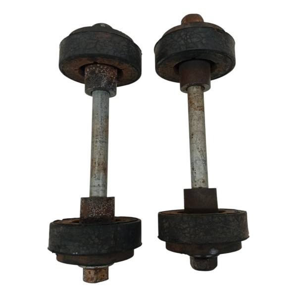 Parafusos Suspensão Traseira Hyundai Azera 3.0 V6 2013 2014