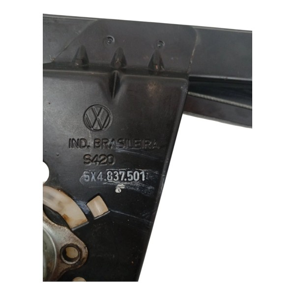 Máquina Vidro Dianteira Esquerdo Volkswagen Gol G3 2003