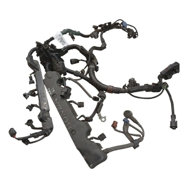 Chicote De Injeção Honda Hrv 1.8 2018 2019