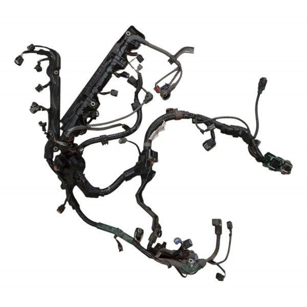 Chicote De Injeção Honda Hrv 1.8 2018 2019