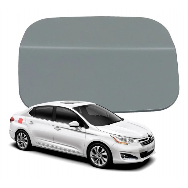 Portinhola Tampa Tanque Combustível C4 Lounge 2014 A 2020