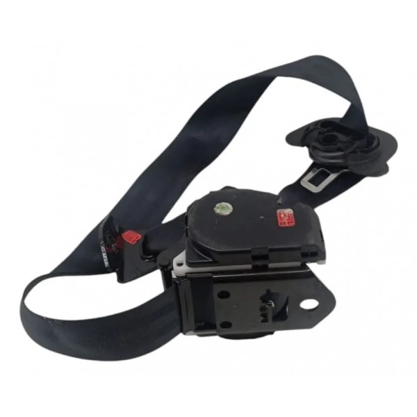 Cinto De Segurança Traseiro Esquerdo Volkswagen Tcross 2020