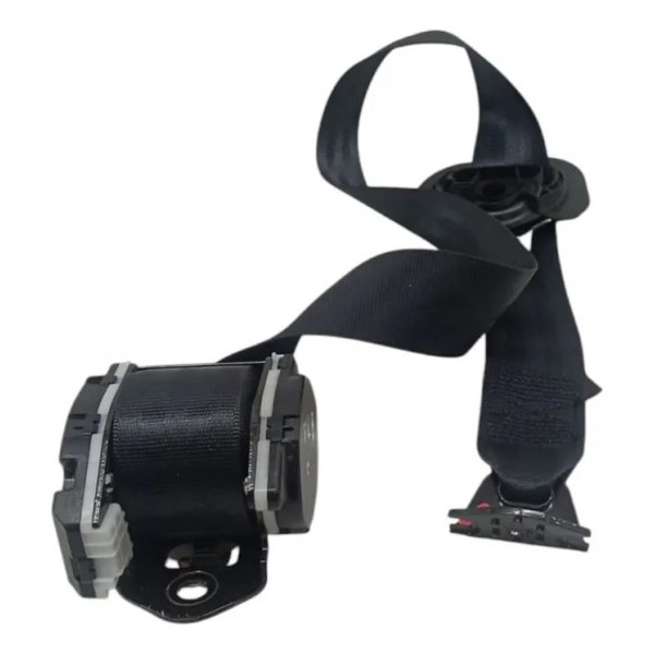 Cinto De Segurança Traseiro Esquerdo Volkswagen Tcross 2020