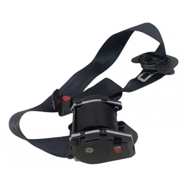 Cinto De Segurança Traseiro Esquerdo Volkswagen Tcross 2020