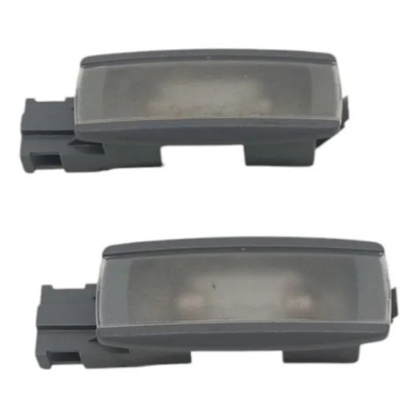 Luz Teto Quebra Sol Volkswagen Polo Nivus Tcross 2020 2021