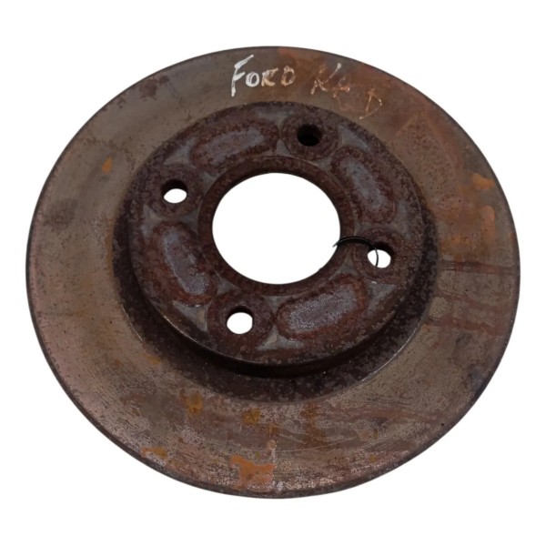 Disco Freio Dianteiro Direito Ford Ka 1.0 2016 2017 2018