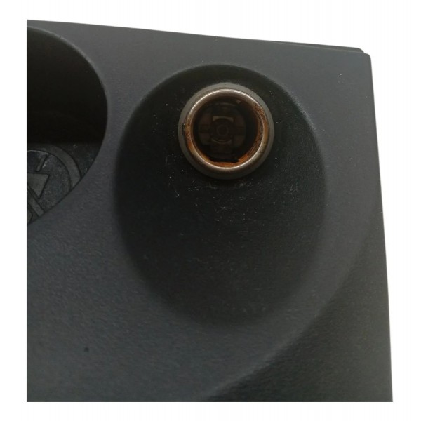 Moldura Porta Copos Tomada 12v Mitsubishi Outlander 2010