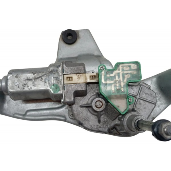 Motor Limpador Traseiro Mitsubishi Outlander 3.0 2010 2011