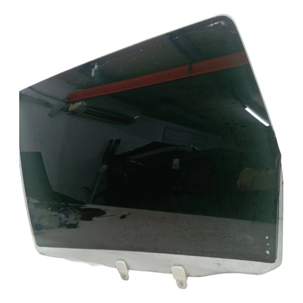 Vidro Porta Traseiro Esquerdo Mitsubishi Outlander 3.0 2010