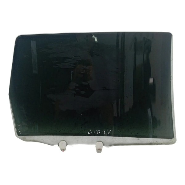 Vidro Porta Traseiro Esquerdo Mitsubishi Outlander 3.0 2010