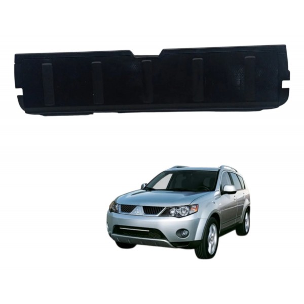 Acabamento Porta Malaas Mitsubishi Outlander 3.0 2010 2011