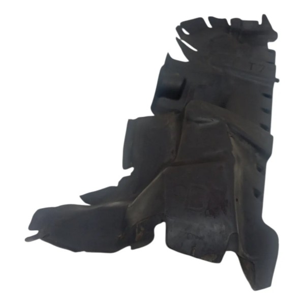 Defletor Direito Radiador Peugeot 308 2.0 2011 2012 2013