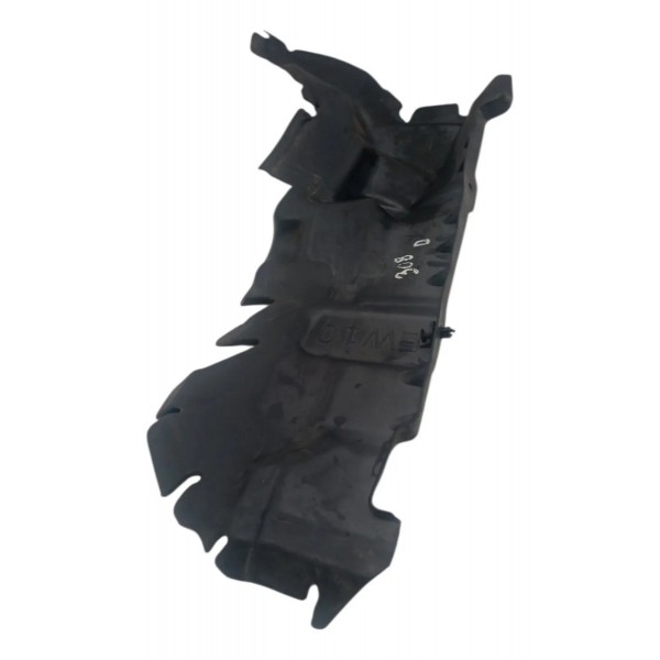 Defletor Direito Radiador Peugeot 308 2.0 2011 2012 2013