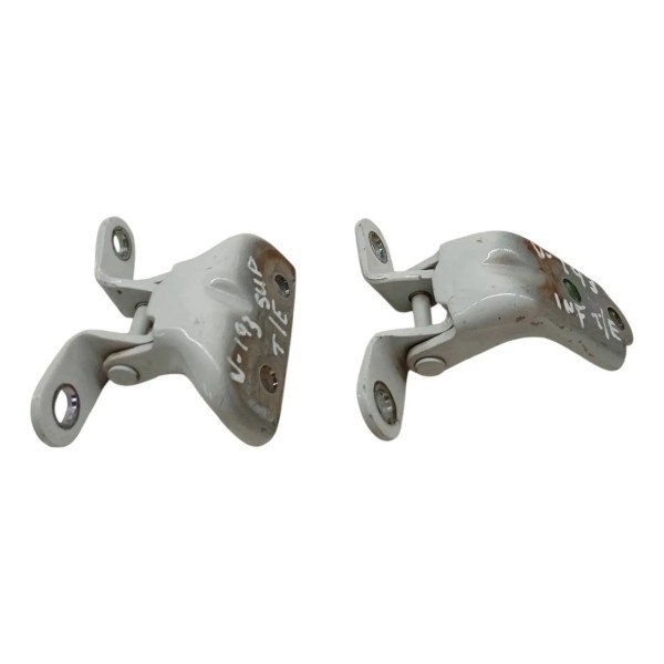 Dobradiça Porta Traseira Esquerda Hyundai Azera 3.0 2011