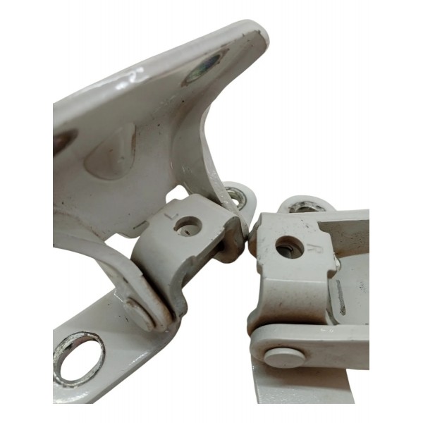 Dobradiça Porta Traseira Esquerda Hyundai Azera 3.0 2011