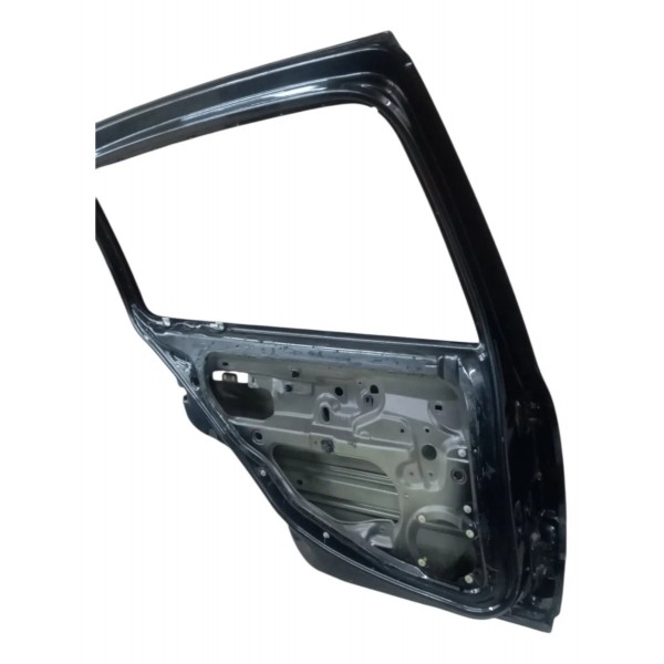 Porta Traseira Direita Renault Clio 1.0 2006 4p Detalhe Dianteira Direito