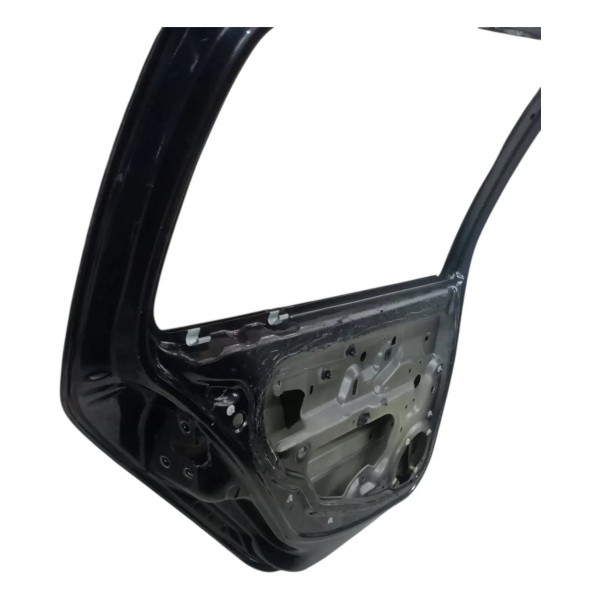 Porta Traseira Direita Renault Clio 1.0 2006 4p Detalhe Dianteira Direito