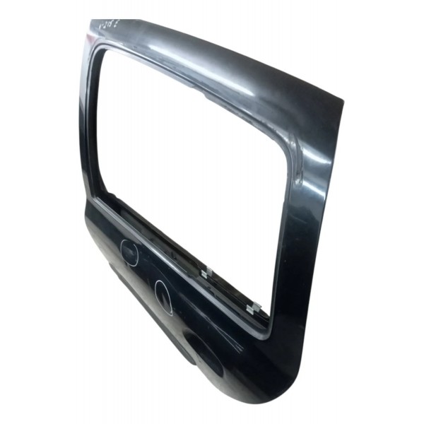 Porta Traseira Direita Renault Clio 1.0 2006 4p Detalhe Dianteira Direito