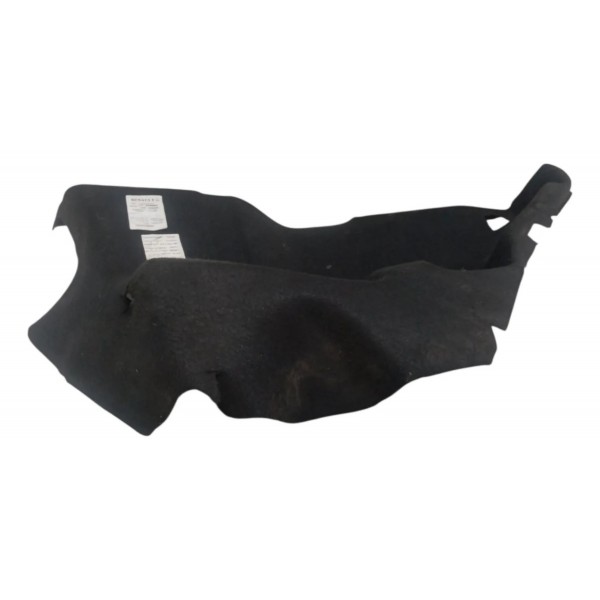 Forro Esquerdo Porta Malas Renault Clio 1.0 Detalhe