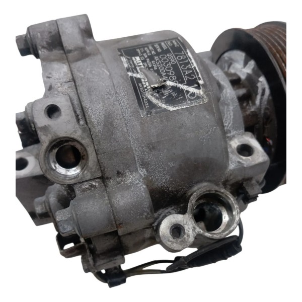 Compressor Ar Condicionado Mitsubishi Outlander 3.0 2011