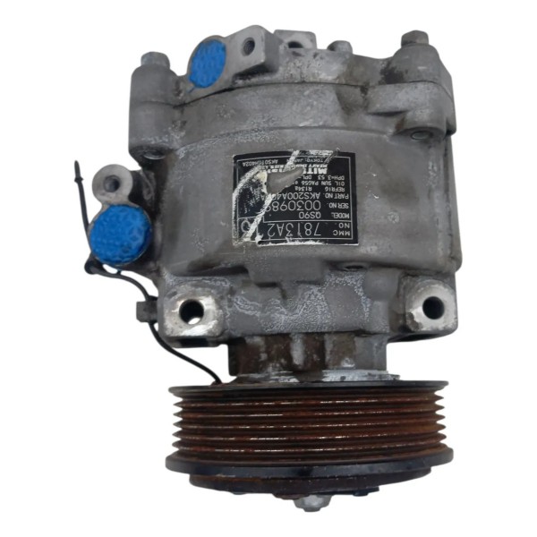 Compressor Ar Condicionado Mitsubishi Outlander 3.0 2011