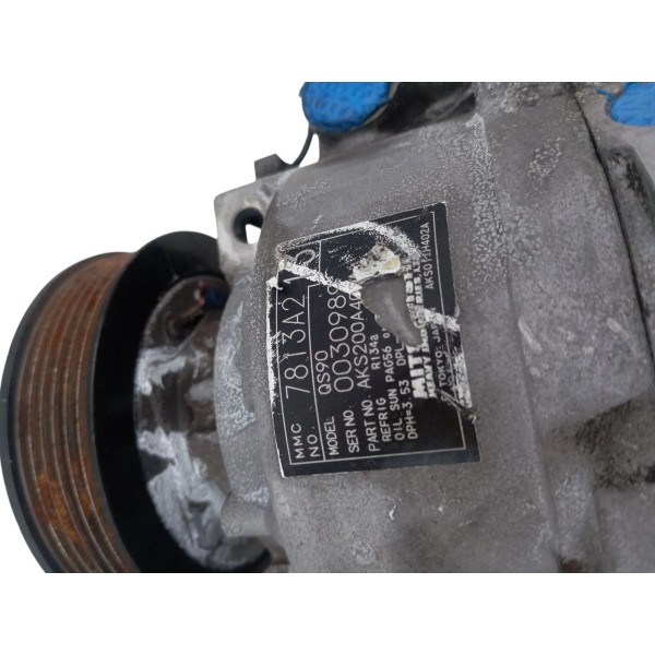 Compressor Ar Condicionado Mitsubishi Outlander 3.0 2011
