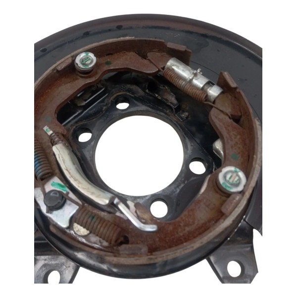 Espelho Freio Traseiro Direito Mitsubishi Outlander 2010 Preto