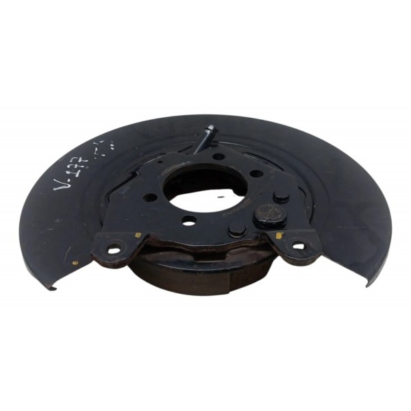 Espelho Freio Traseiro Direito Mitsubishi Outlander 2010 Preto