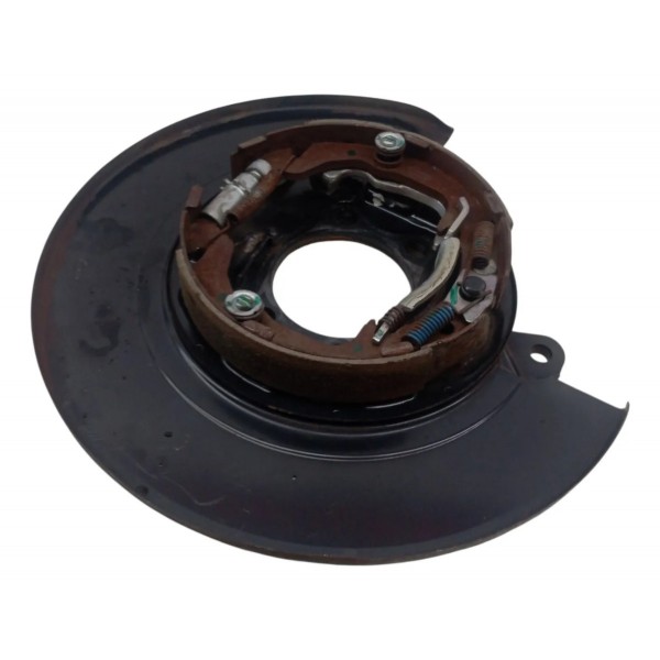 Espelho Freio Traseiro Direito Mitsubishi Outlander 2010 Preto