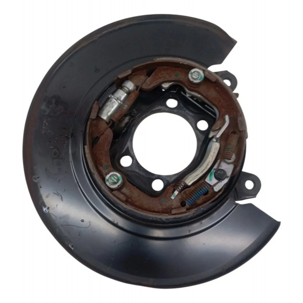 Espelho Freio Traseiro Direito Mitsubishi Outlander 2010 Preto