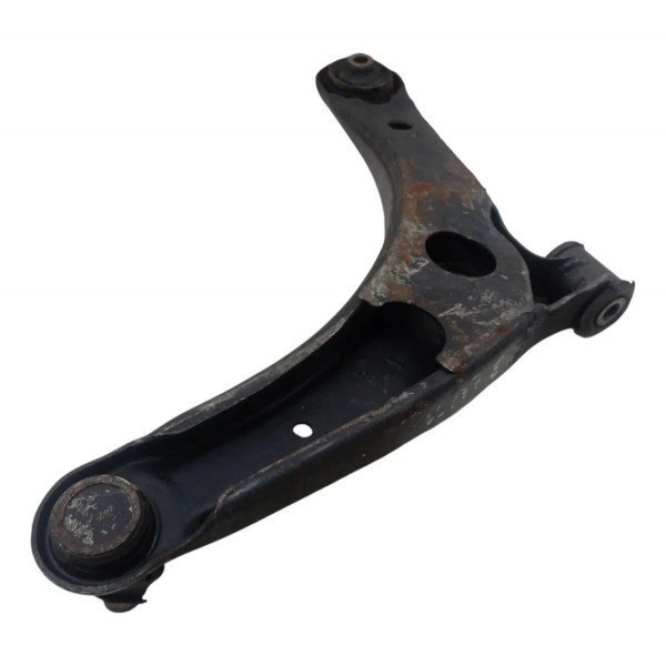 Balança Bandeja Esquerda Mitsubishi Outlander 2010 Detalhe