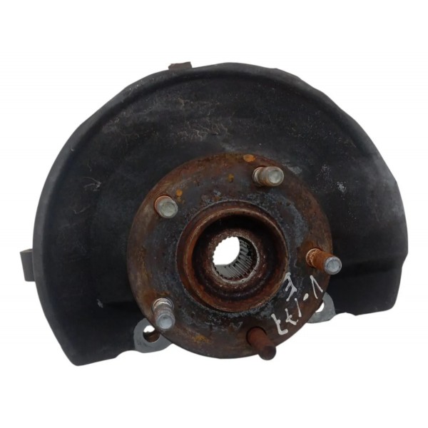 Montante Cubo Roda Esquerdo Mitsubishi Outlander 3.0 2010