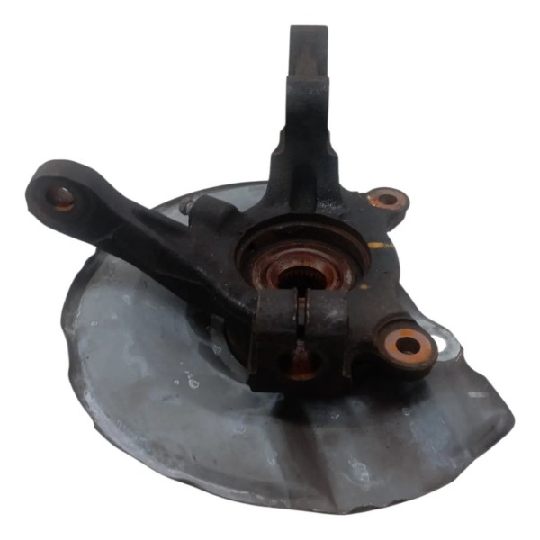 Montante Cubo Roda Esquerdo Mitsubishi Outlander 3.0 2010