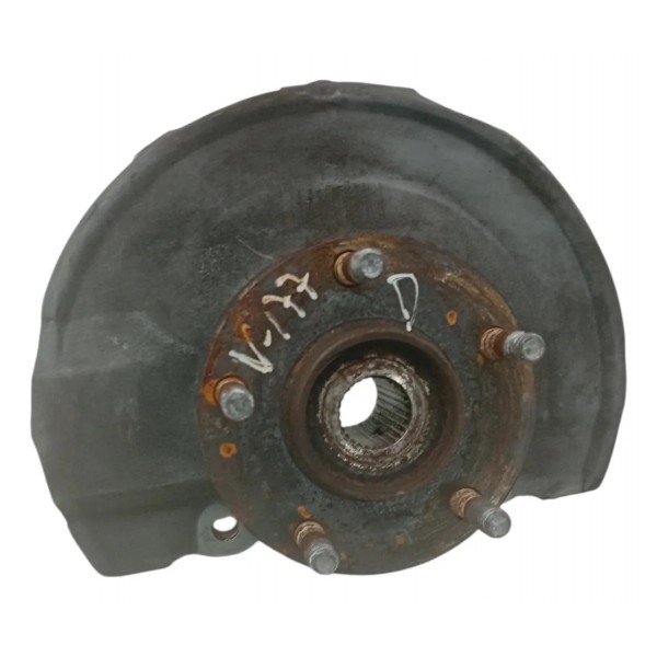 Montante Cubo Roda Direito Mitsubishi Outlander 3.0 2010