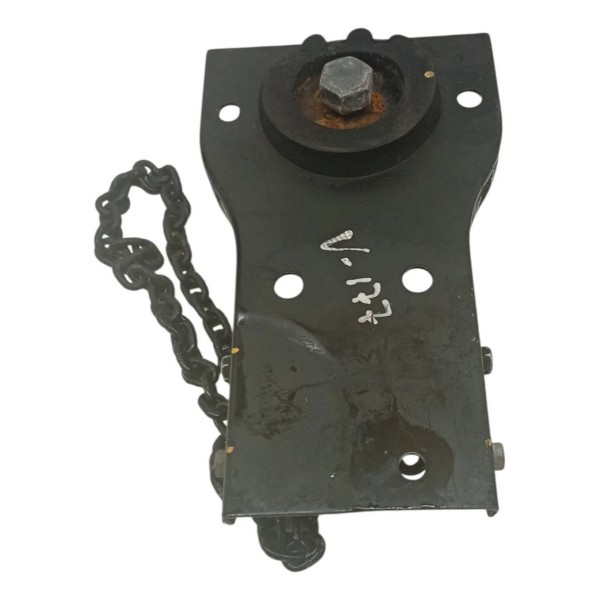 Suporte Estepe Mitsubishi Outlander 3.0 2010 2011 2012