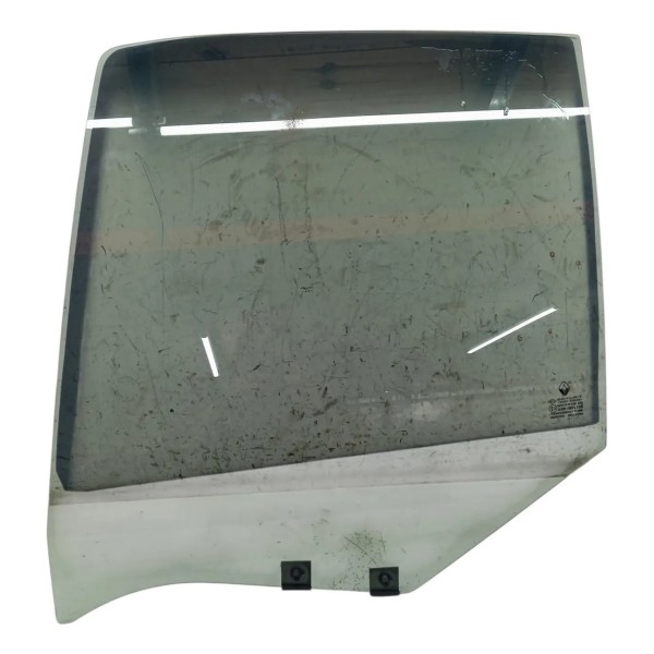 Vidro Porta Traseiro Esquerdo Renult Clio 1.0 2005 2006 2007