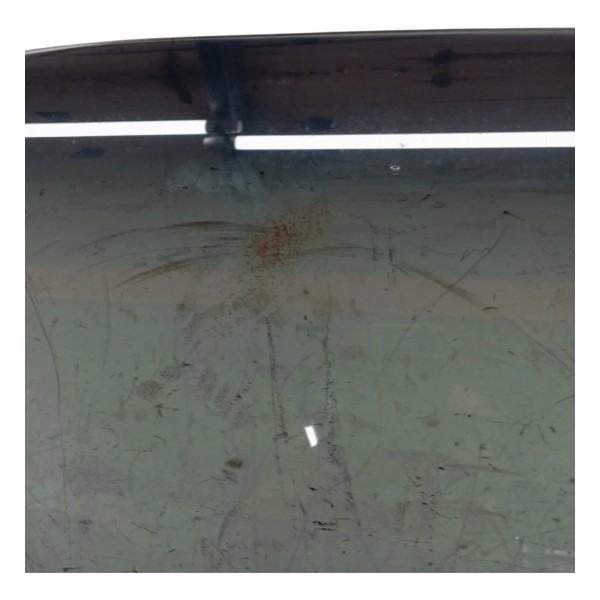 Vidro Porta Traseiro Esquerdo Renult Clio 1.0 2005 2006 2007