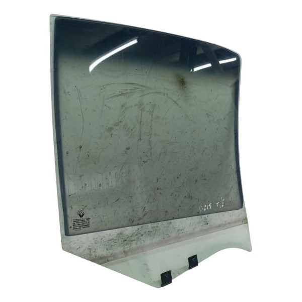 Vidro Porta Traseiro Esquerdo Renult Clio 1.0 2005 2006 2007