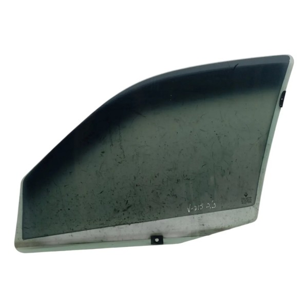 Vidro Porta Dianteiro Direito Renult Clio 1.0 2005 2006